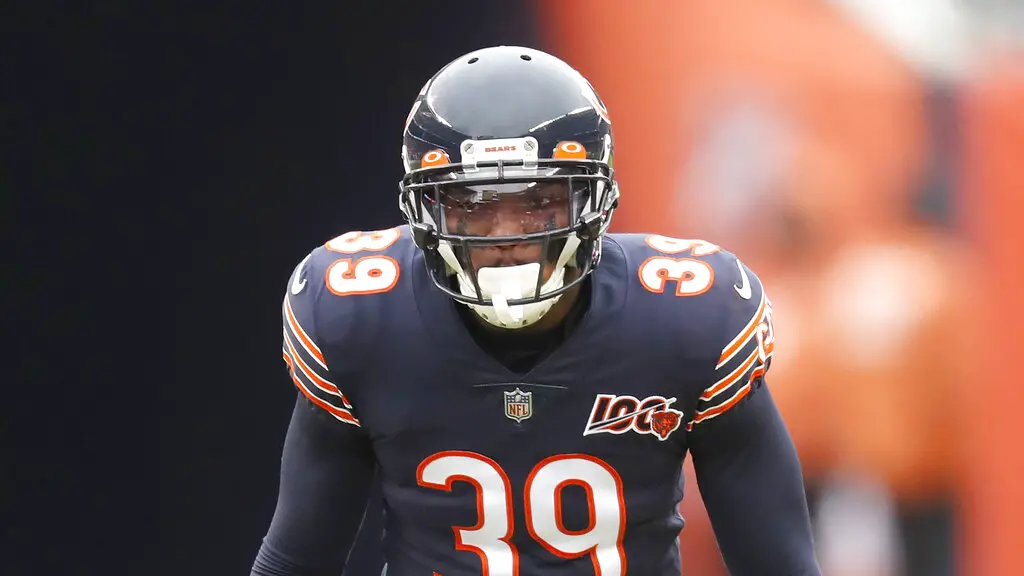 Chicago Bears Place Safety Eddie Jackson On Reserve/COVID19 List