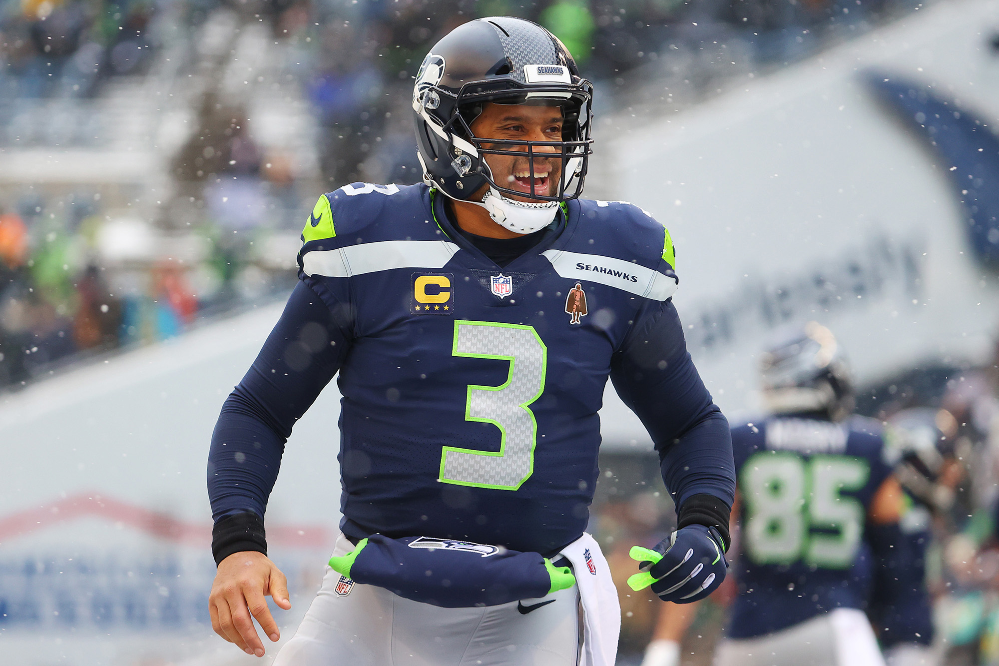 Russell Wilson would consider trade to Bears - Windy City Gridiron