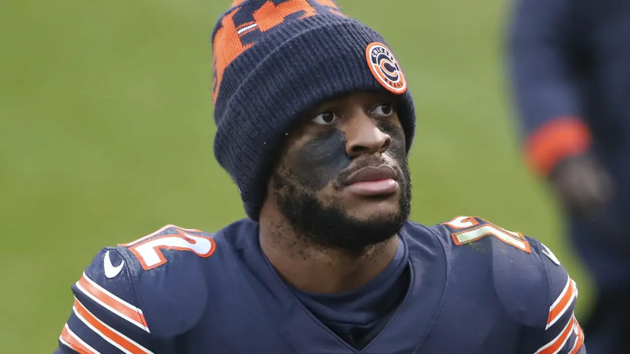 THE MORNING AFTER: Allen Robinson hasn't let the Bears down in 2019