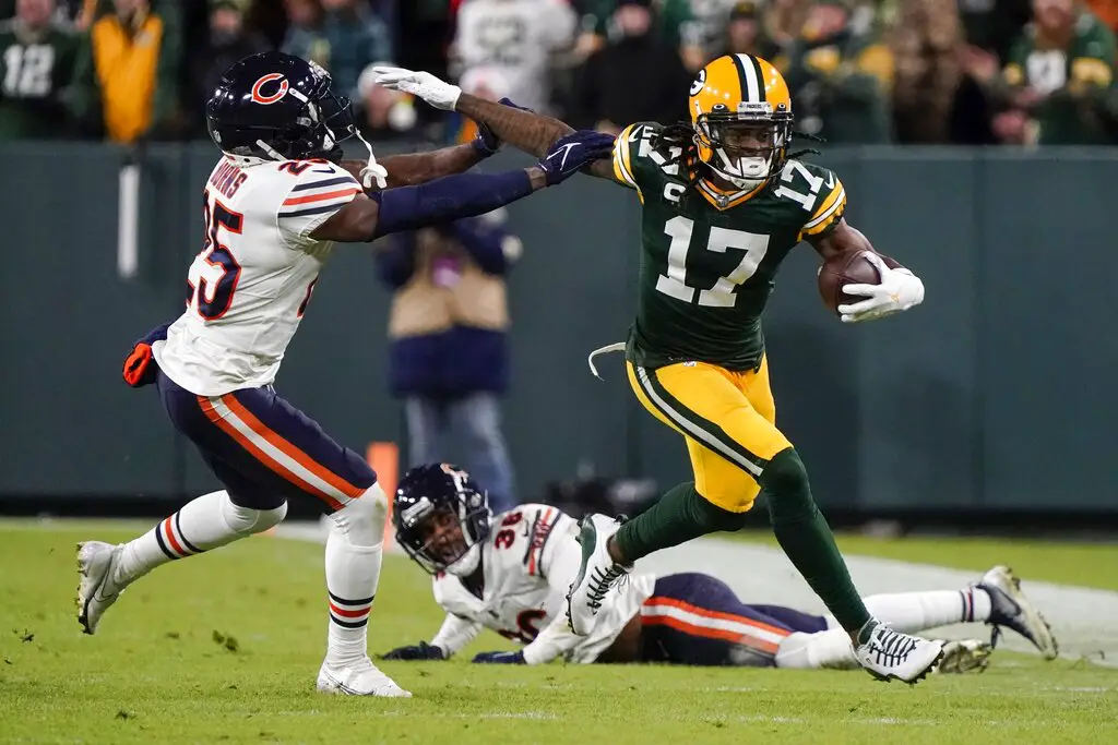 NFL Rumors: Raiders' Davante Adams trade scenario addressed by NFL insider