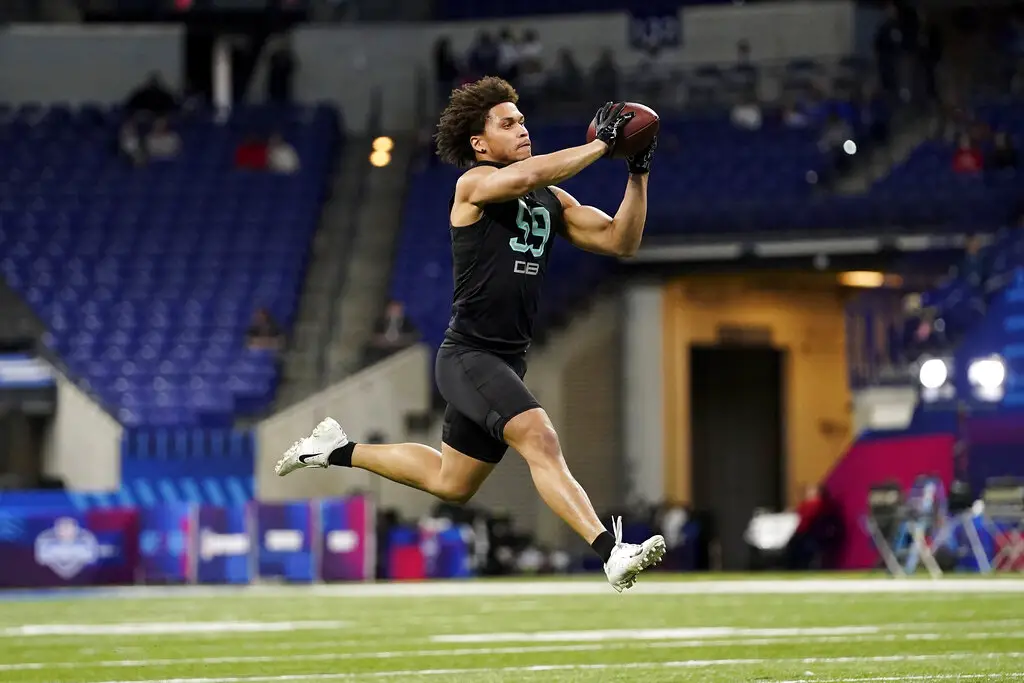 Bears Insider 2023 Mock Draft 1.0 - Bears Insider