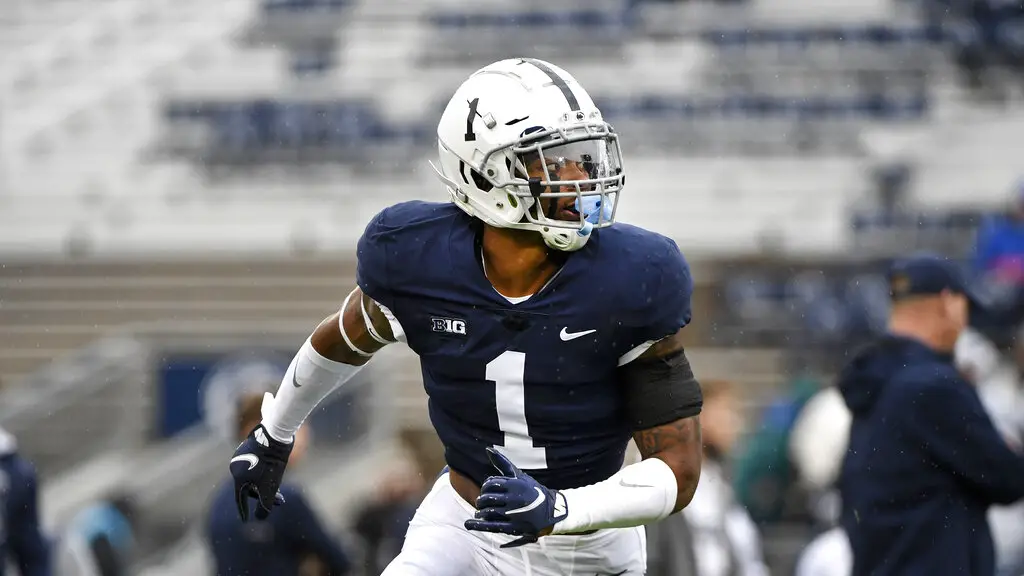 Jaquan Brisker Highlights