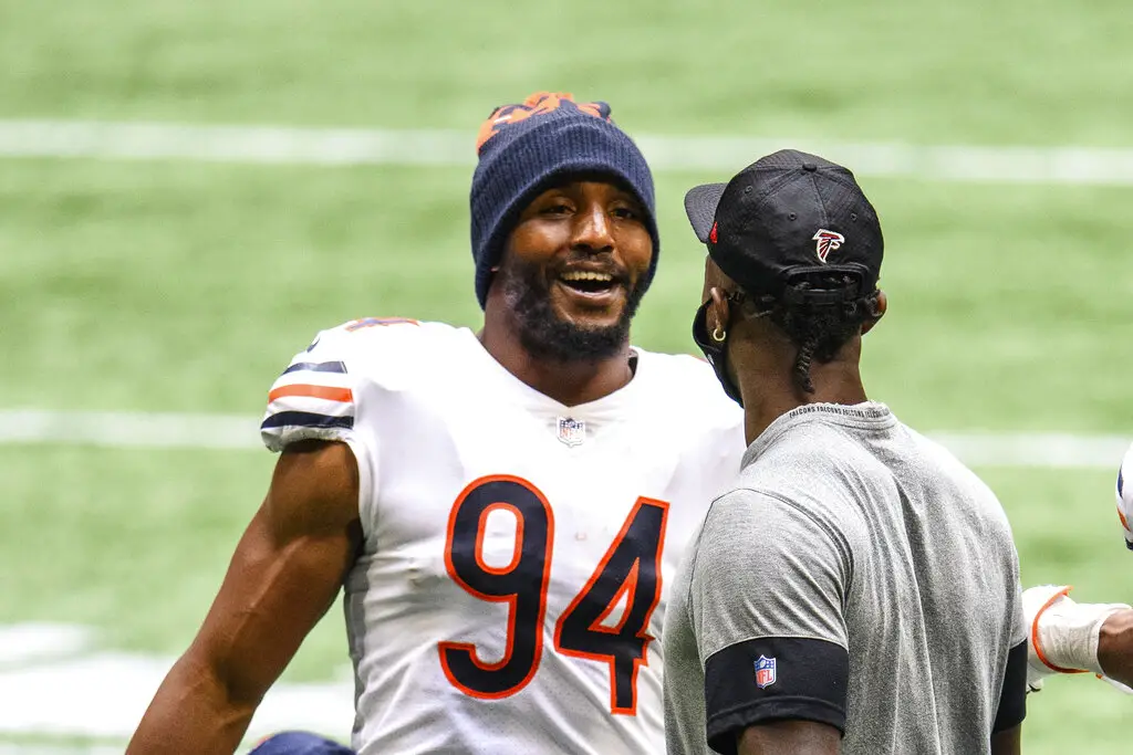 What the Robert Quinn Trade Means For the Chicago Bears Moving