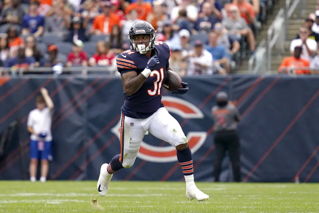 Chicago Bears Score and Recap: Rookies Excel in 19-14 Win Over