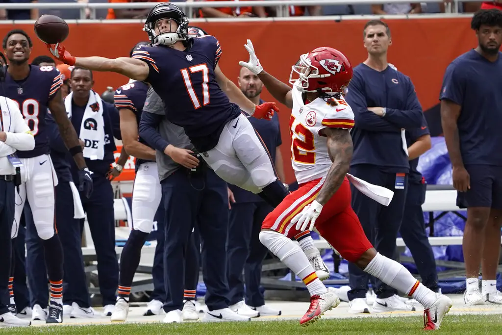 Bear & Balanced: A chillier look at Bears vs 49ers - Windy City