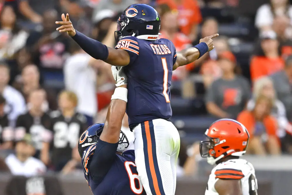 5 takeaways from new episode of Bears' series '1920 Football Drive'