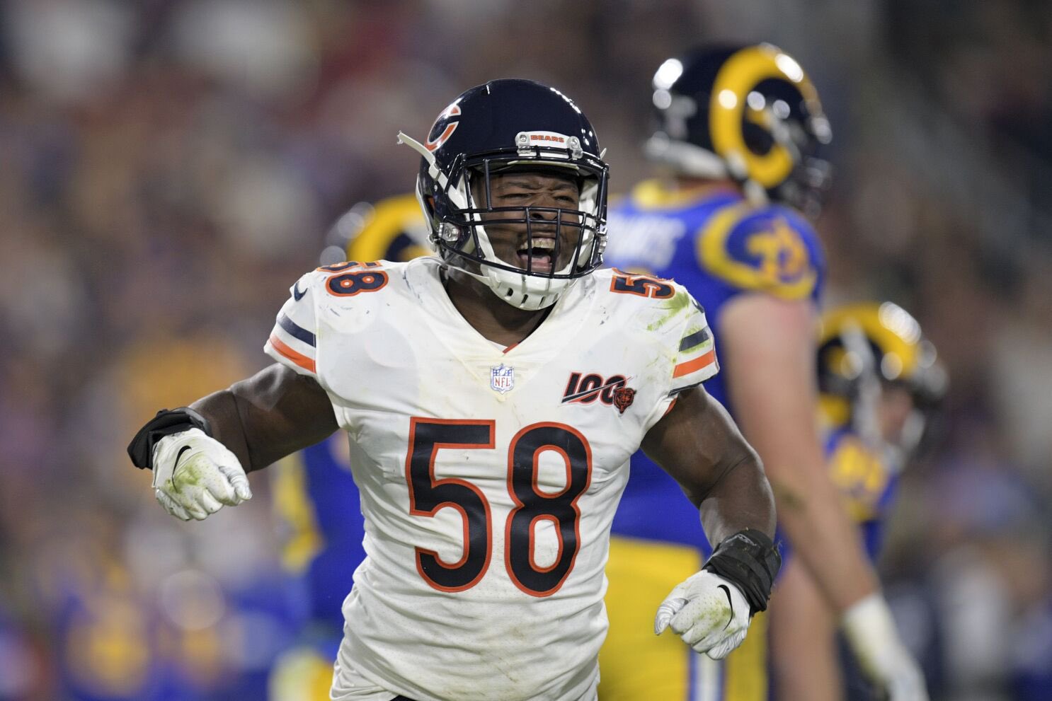 Heck Yeah: Injured Bears Byron Pringle, Lucas Patrick, and Velus