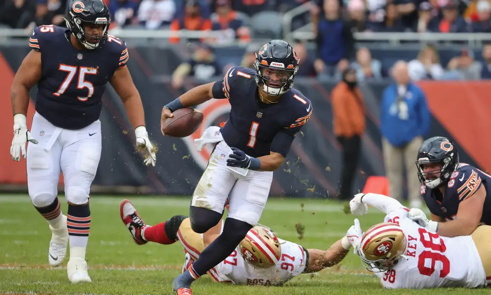 Chicago Bears vs San Francisco 49ers – Week 1 Game Preview: Overview, Keys  to Game, Insights - Bears Insider