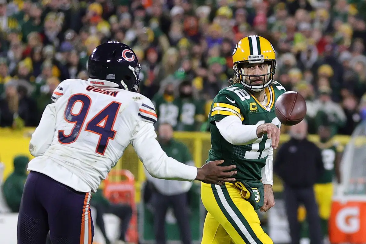 Instant analysis of Bears' 27-10 loss vs. Packers in Week 2