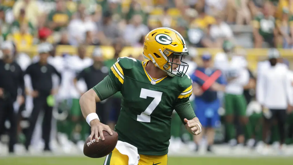 Packers To Sign QB Kurt Benkert