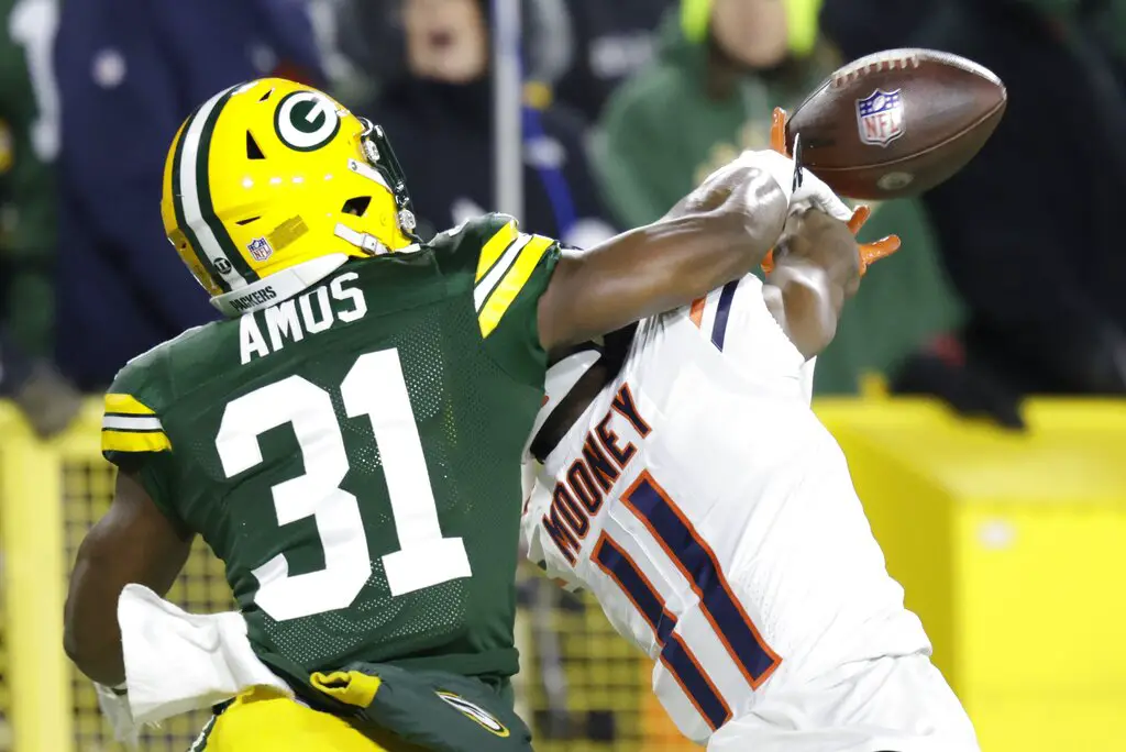 Packers PFF grades: Best, worst players from Week 1 vs. Bears : r