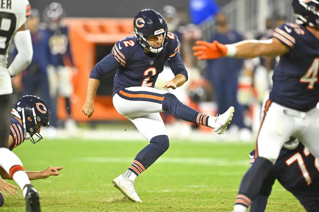 Nagy Under Pressure Ahead of Prime-Time Game Against the Packers, Chicago  News