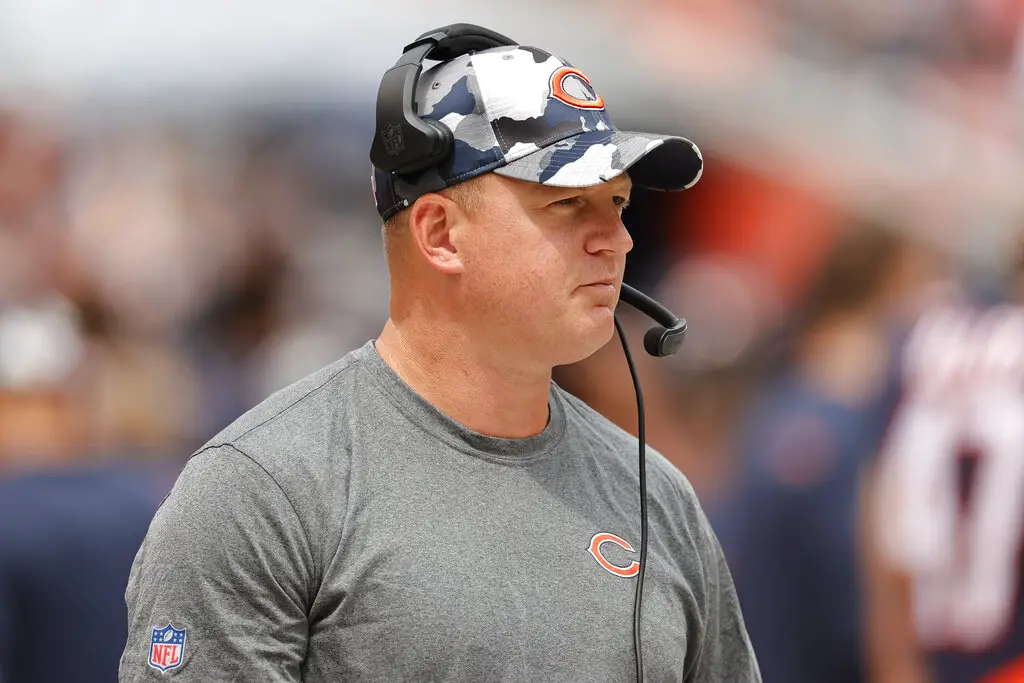 Questionable decisions by Bears coaching staff play a role in heartbreaking  loss to Broncos