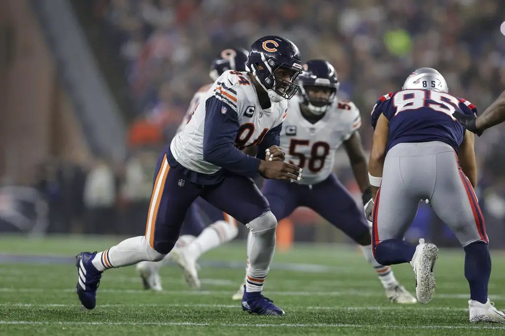 Denver Broncos unlikely to trade for Roquan Smith 