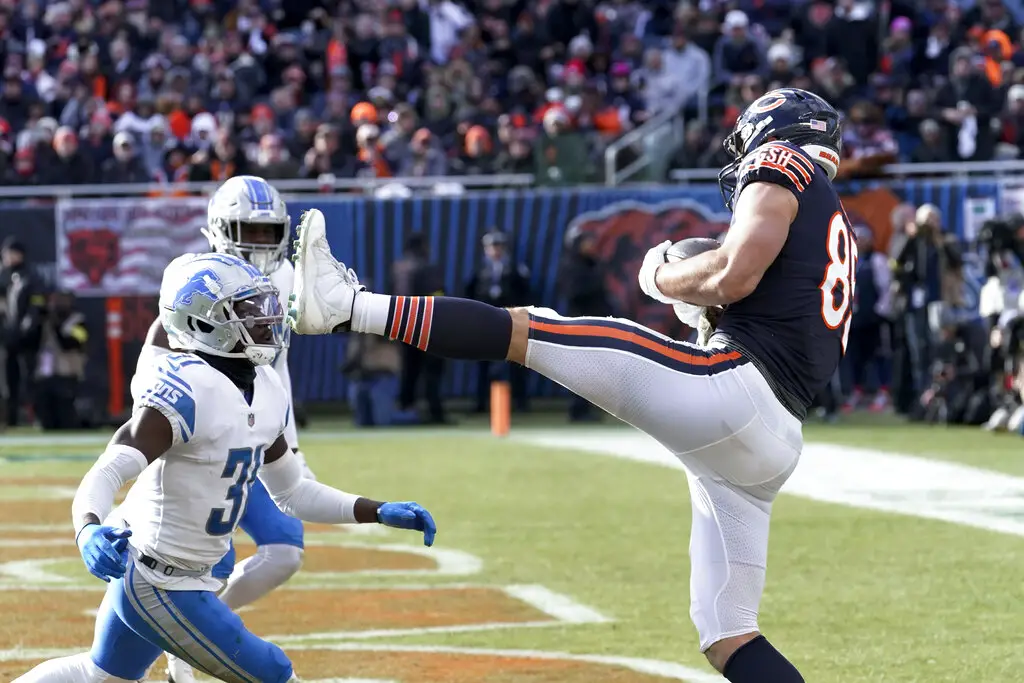 The Chicago Bears entire “rumored” 2020 Schedule is right here