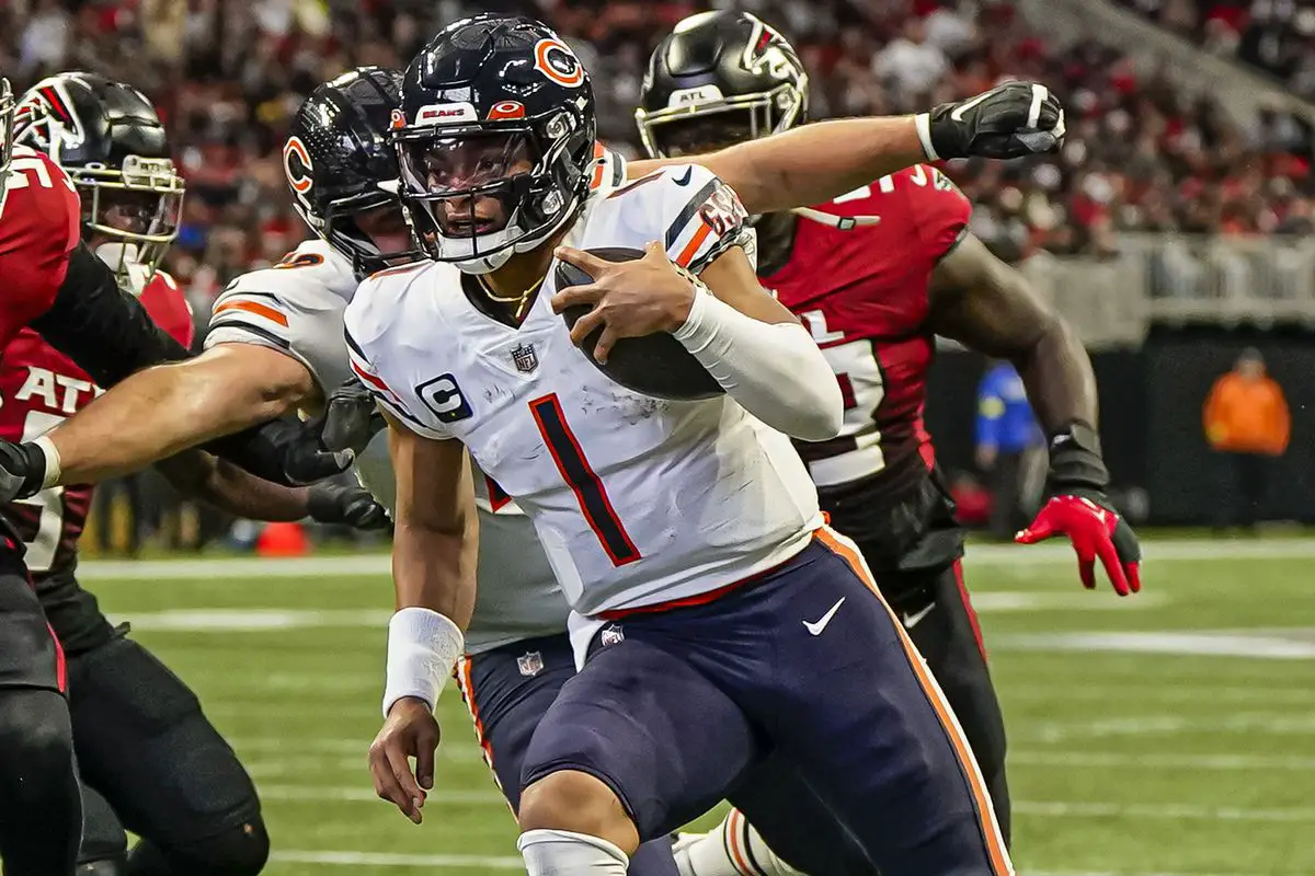 Week 11 recap: Chicago Bears blow a late lead and lose to the