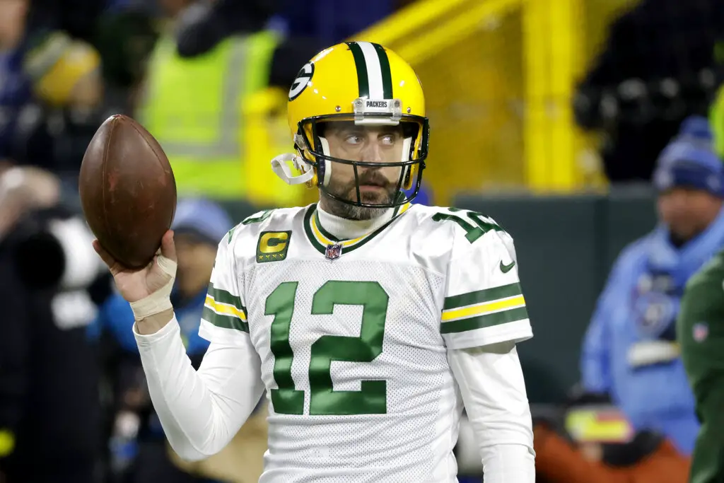 Insider offers update on trade price for Packers' Aaron Rodgers