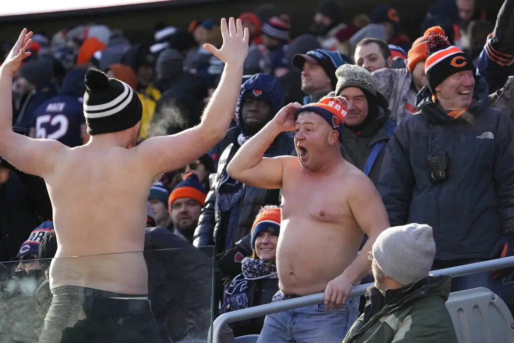 Ticket Price for Bears and Packers Plummets