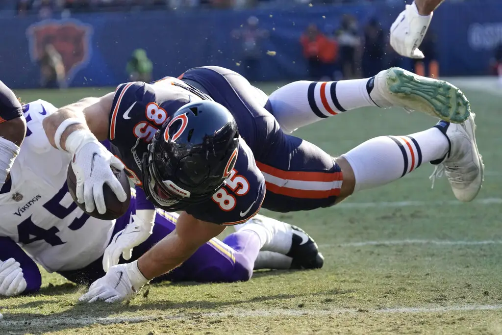 Newsletter: Recapping the Bears' disheartening Week 4 loss vs. Broncos