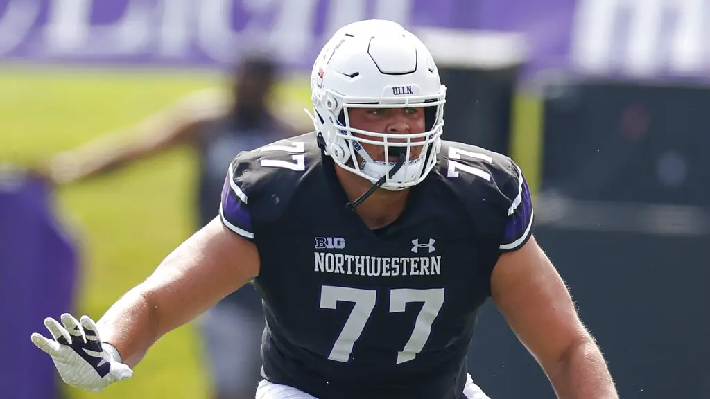 2023 NFL Draft: Who is the 1 offensive lineman you want the Bears