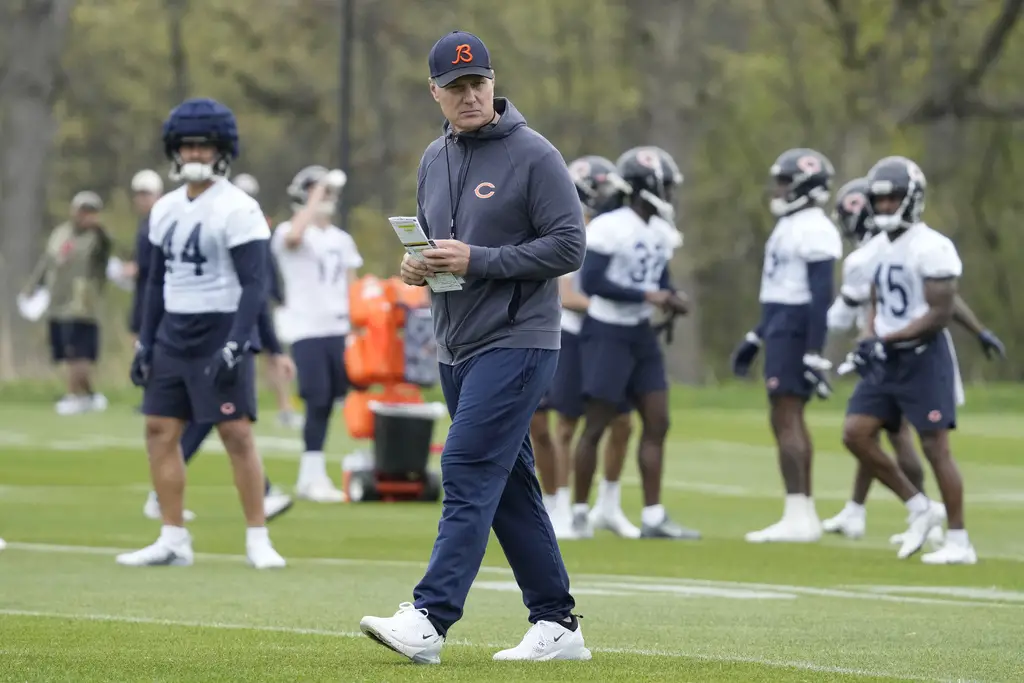 Bears: 3 reasons why Matt Eberflus must be fired