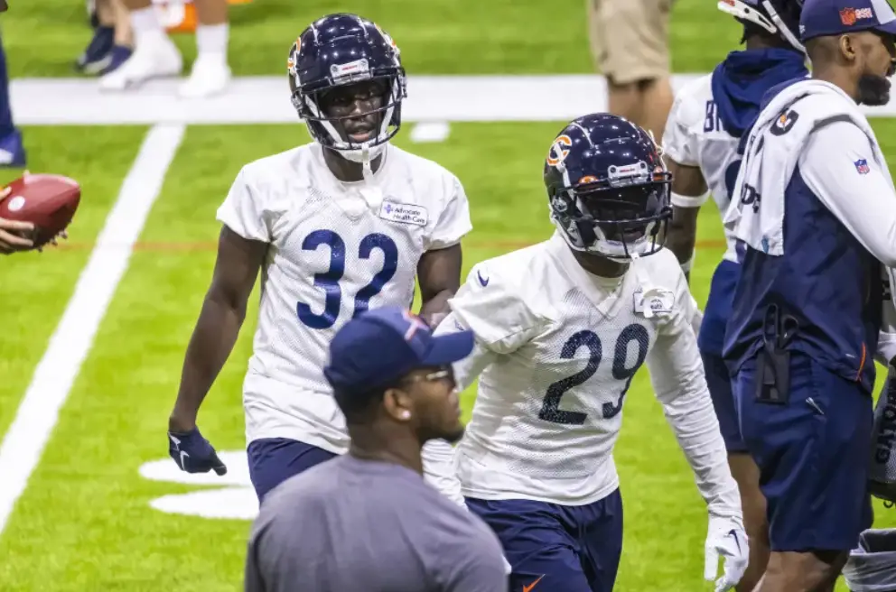 Chicago Bears vs Washington Commanders – Week 6 Game Preview: Overview,  Keys to Game, Insights - Bears Insider