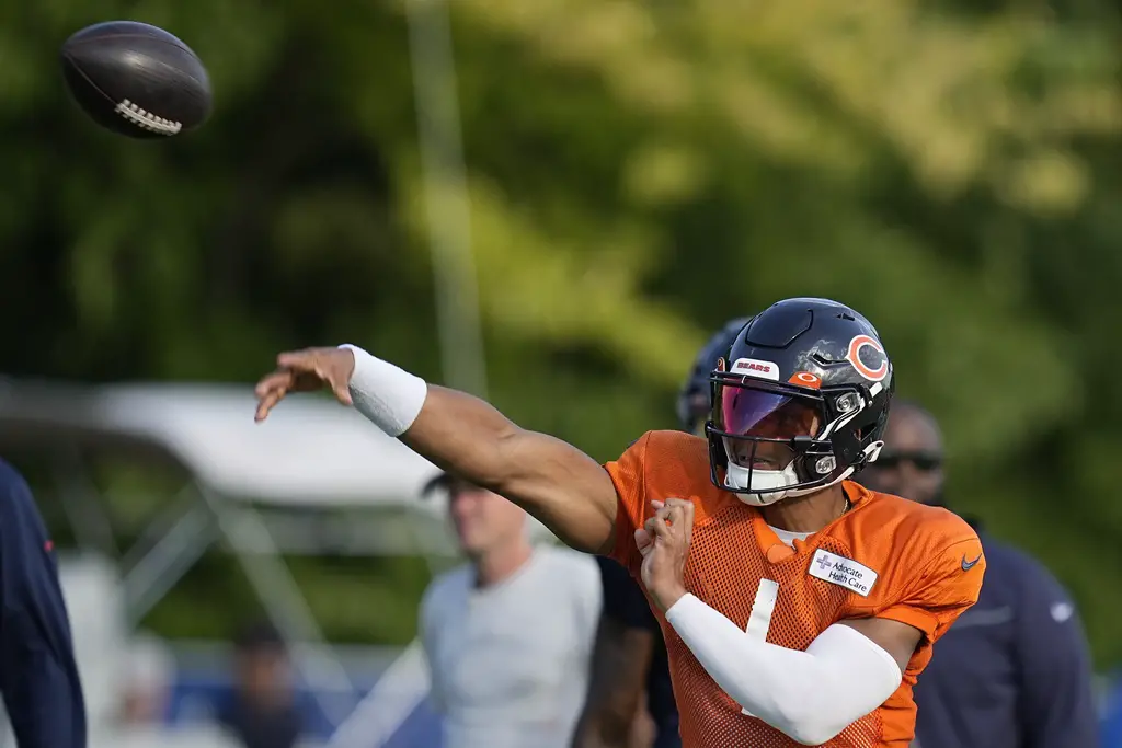 Watch: Bears Offense Hitting Its Stride - Bears Insider