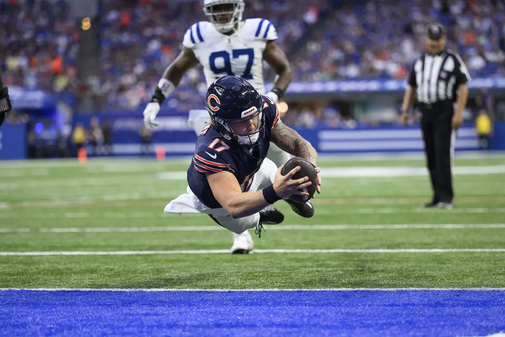 Buffalo Bills beat Chicago Bears in final audition for roster spots