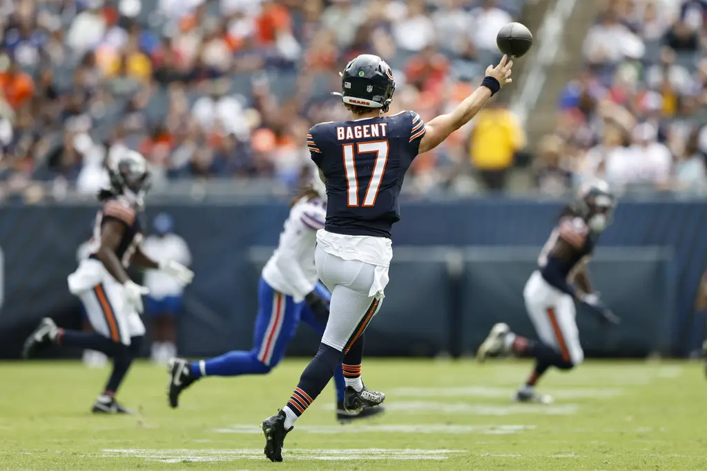 This Is What's Left of the Bears Team Ryan Poles Inherited - Bears Insider