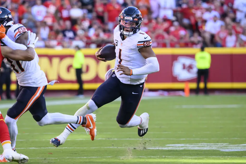 Jacob Infante on X: Let's say the #Bears are able to acquire