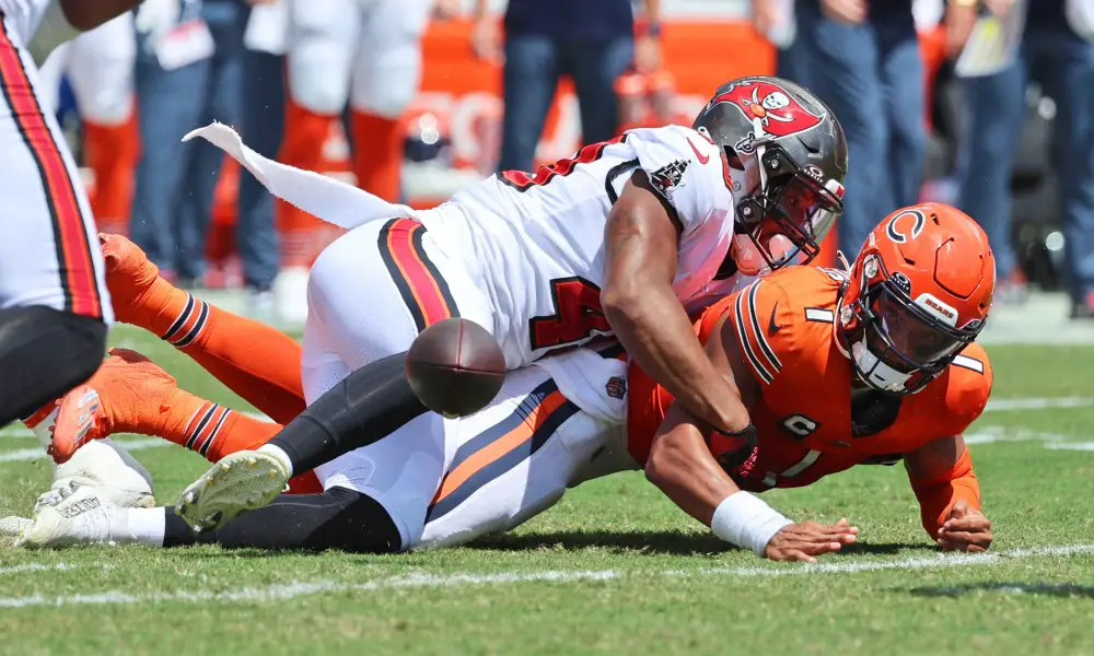 Game Recap: Buccaneers Beat Down Bears In Defensive Domination, 27