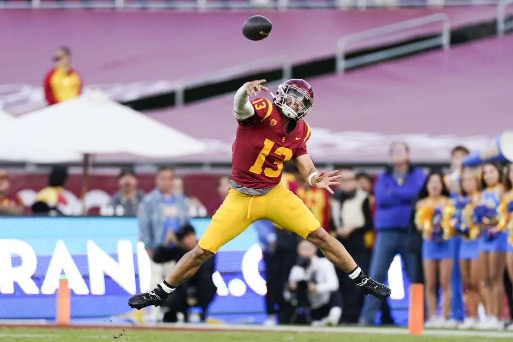 Caleb Williams' Pro Day: What to Expect - Bears Insider