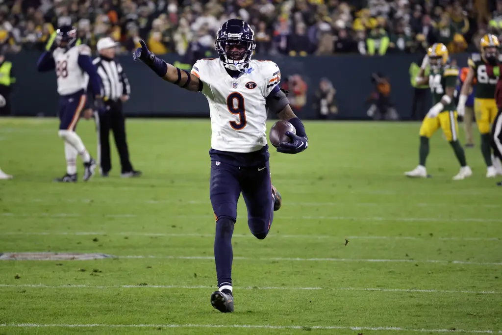 Chicago Bears Position Grades: Safety