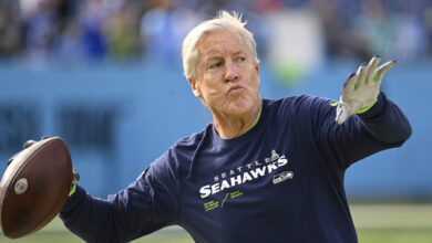 Pete Carroll